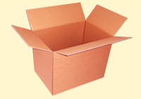 Boîtes en carton ondulé